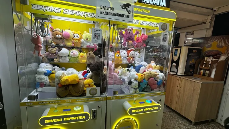 Игровые автоматы "Хватайка": безобидная игра или путь к лудомании