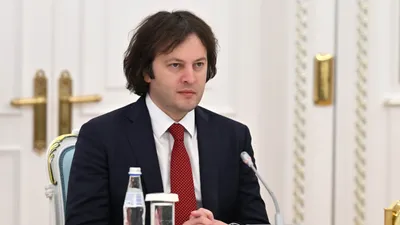 Ираклий Кобахидзе заявил об очередной попытке переворота в стране, фото - Новости Zakon.kz от 07.10.2025 00:14