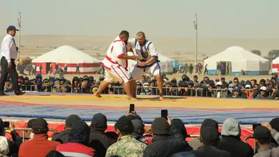 Юбилей Бекета Ата Мырзагулулы, фото - Новости Zakon.kz от 06.10.2025 11:34