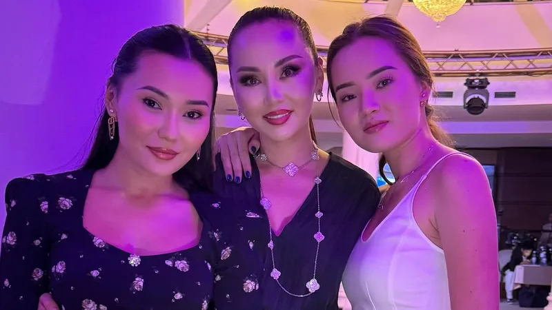 "Скажите работнице выполнять свою работу": дочь Алагузовой возмутила ситуация в аэропорту Астаны