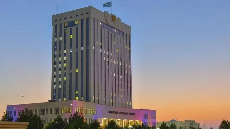 Сколько акимат Шымкента запросил на обеспечение своей деятельности на 2025-2027 годы