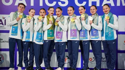 Чемпионат Азии, фото - Новости Zakon.kz от 06.10.2025 08:35