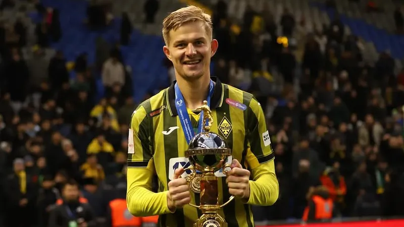 Ведущий защитник "Кайрата" может уйти из клуба после игры с "Реалом" в Лиге чемпионов