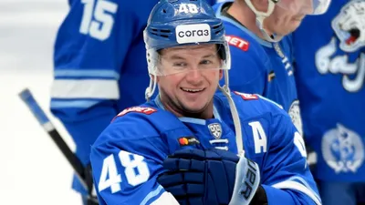 Хоккей История КХЛ, фото - Новости Zakon.kz от 06.10.2025 15:27