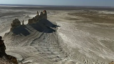 Актау, путешествие, туризм , фото - Новости Zakon.kz от 06.10.2025 17:07