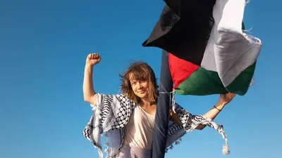 Грета Тунберг задержана в Израиле, фото - Новости Zakon.kz от 06.10.2025 06:50