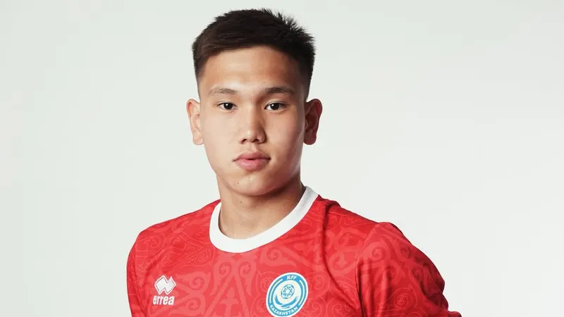 Шерхан Калмурза получил приглашение в сборную Казахстана