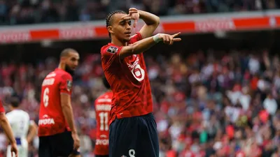 Футбол Гол ПСЖ, фото - Новости Zakon.kz от 06.10.2025 13:03