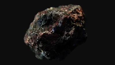 Астероид с металлами, фото - Новости Zakon.kz от 07.10.2025 02:30