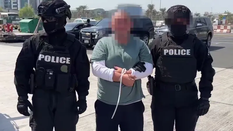 Казахстанец экстрадирован из ОАЭ: причину назвали в Генпрокуратуре