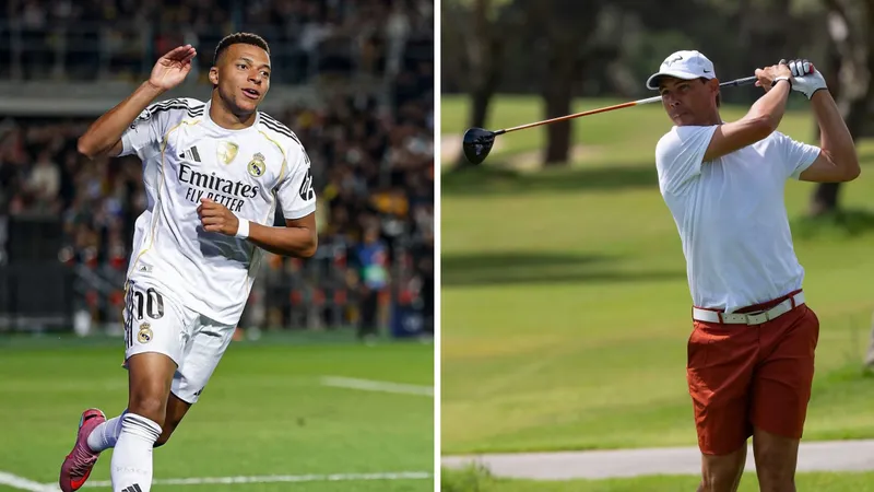 Король грунта высказал свое отношение к главной звезде "Реала"