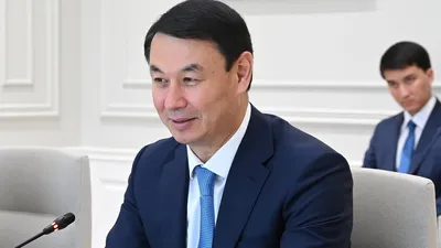 Дархан Сатыбалды, Павел Дуров , фото - Новости Zakon.kz от 07.10.2025 21:10