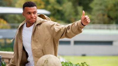 Килиан Мбаппе, нападающий, фото - Новости Zakon.kz от 07.10.2025 10:35