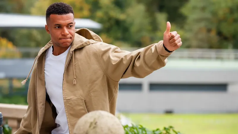 Килиан Мбаппе сделал неожиданное признание после игры с "Кайратом"