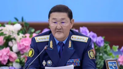 Берик Асылов, Генпрокуратура, ИИ, мошенники , фото - Новости Zakon.kz от 07.10.2025 19:10