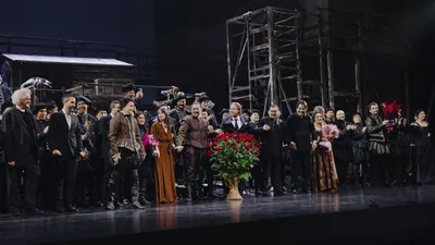 Астана-Опера , фото - Новости Zakon.kz от 07.10.2025 18:53