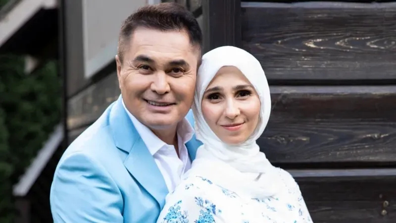 Арман Давлетяров дал совет молодоженам спустя 22 года совместной жизни