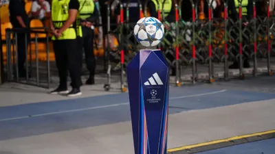 Лига Чемпионов, мяч, символ, фото - Новости Zakon.kz от 07.10.2025 05:40