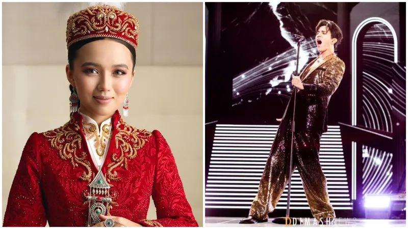 Единственная сестренка публично обратилась к Димашу Кудайбергену