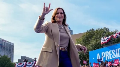 Выборы президента США, фото - Новости Zakon.kz от 08.10.2025 05:54