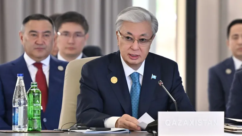 Казахстан поддерживает идею создания формата "Организация тюркоязычных государств +"