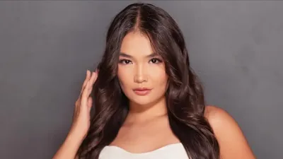 Мисс Алматы 2025, фото - Новости Zakon.kz от 08.10.2025 07:50