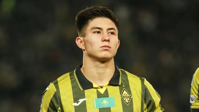 Ветеран "Кайрата" ответил хейтерам и заступился за Дастана Сатпаева