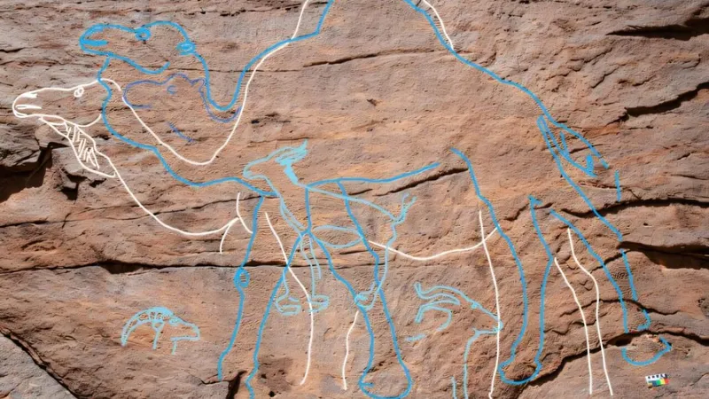 Археологи обнаружили сенсационную находку в пустыне Саудовской Аравии