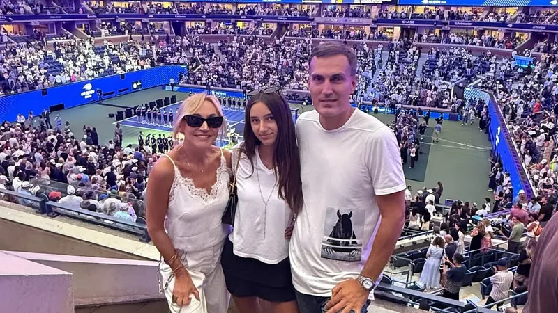 Повзрослевшая младшая дочь Кристины Орбакайте восхитила фанатов