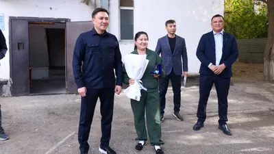 "Зеленая балка" в Шымкенте, фото - Новости Zakon.kz от 07.10.2025 21:22