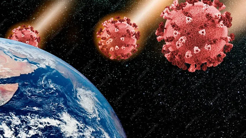 Ученые узнали, смогут ли бактерии пережить полет в космос