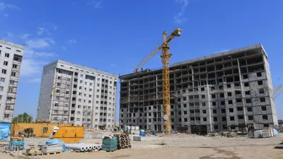 Стройка, строительство, строительный объект, строительные работы, строители, рабочие, строитель, рабочий, новостройка, новостройки, строительство дома, строительство домов , фото - Новости Zakon.kz от 28.04.2026 11:07