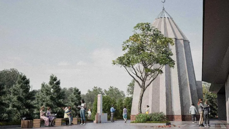 Рядом с мавзолеем Райымбек батыра в Алматы появится музей с VR-технологиями