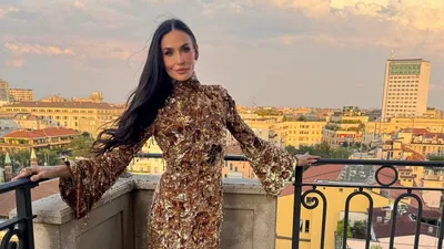 Деми Мур, актриса, фото - Новости Zakon.kz от 08.10.2025 09:49