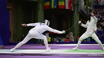 Астана примет турнир сильнейших по фехтованию, фото - Новости Zakon.kz от 08.10.2025 19:02