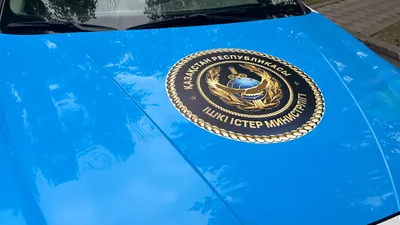 Машина полиции, полицейский автомобиль, полицейские, полиция, автомобиль полиции, полицейская машина, сурет - Zakon.kz жаңалық 05.03.2026 14:09