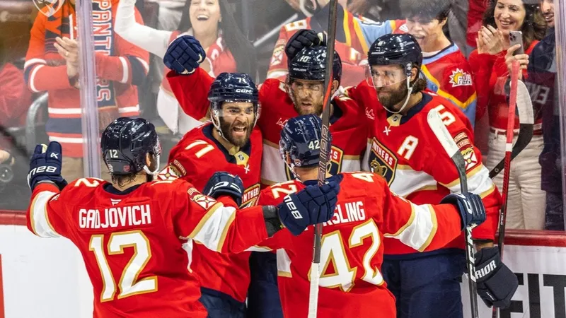 Действующий обладатель Кубка Стэнли с победы начал новый сезон в НХЛ