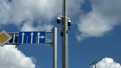 Камеры видеонаблюдения, камера видеонаблюдения, видеонаблюдение, камеры Сергек, камера Сергек, фото - Новости Zakon.kz от 02.03.2026 16:43