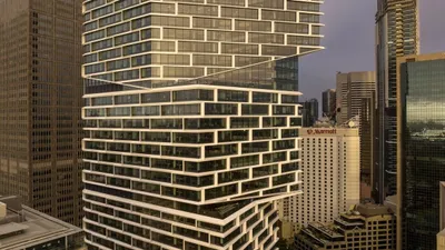 Архитектура, город, здание, фото - Новости Zakon.kz от 09.10.2025 06:58