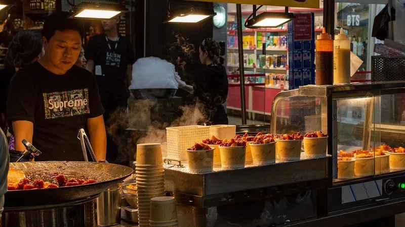 Ввести маркировку вредных продуктов предлагает депутат