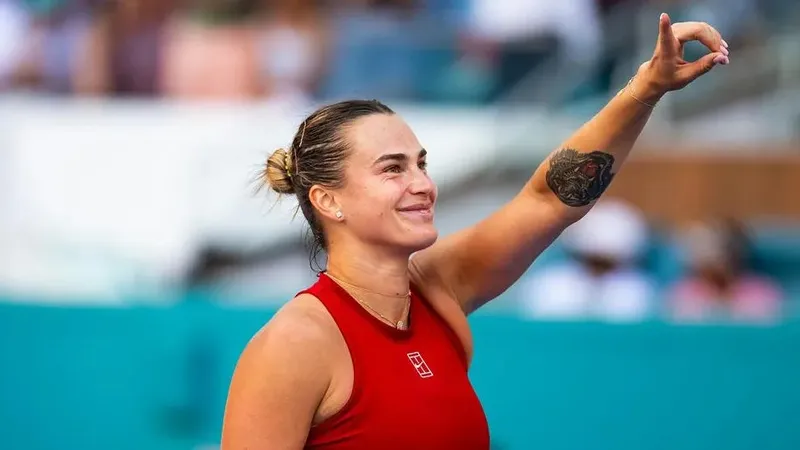 Арина Соболенко честно оценила свое выступление на US Open-2025 в Ухане