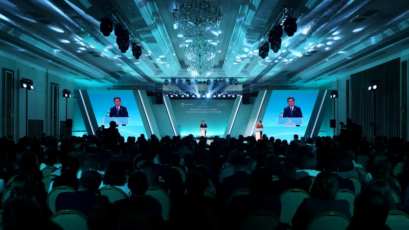 Мұғалім Talks: Справедливый Казахстан начинается с учителя