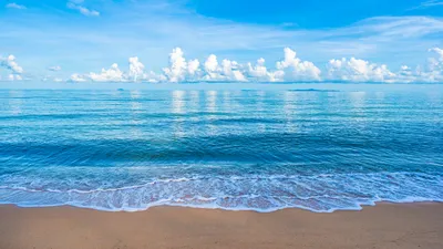 нагрев океана , фото - Новости Zakon.kz от 09.10.2025 02:02