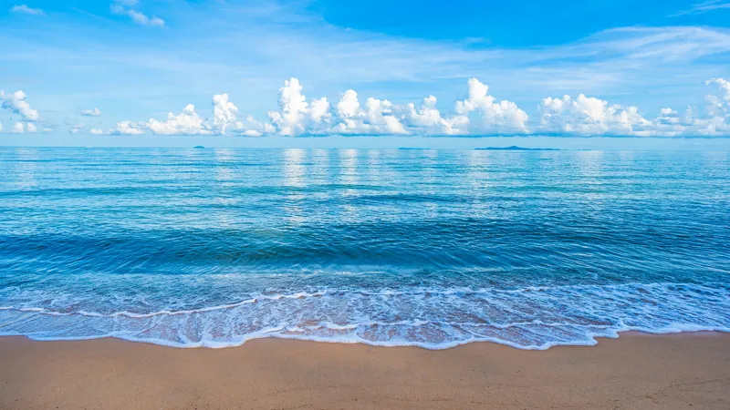 Обнаружено место, где океан теплеет быстрее, чем где-либо на планете