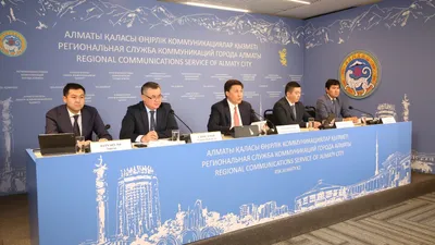 встреча, фото - Новости Zakon.kz от 27.10.2025 14:50