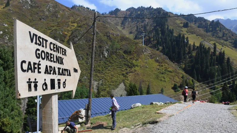 Проведение тендеров нацпарками: внесены изменения