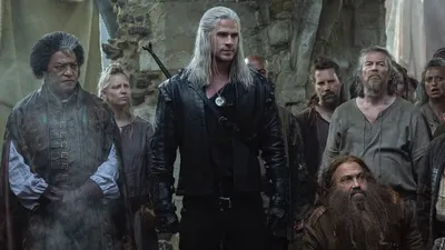 Новый сезон сериала Ведьмак, фото - Новости Zakon.kz от 08.10.2025 08:55