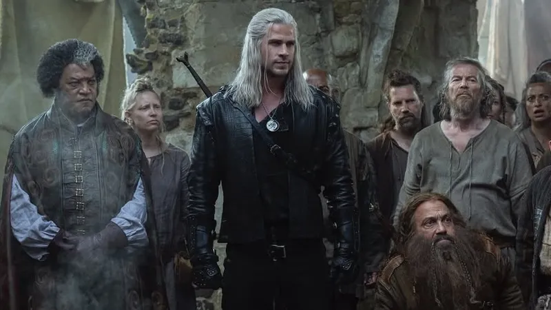 Новый сезон сериала "Ведьмак" выйдет в конце октября