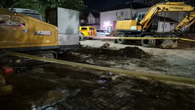 Жители Астаны остались без газа: названы причина и сроки устранения аварии