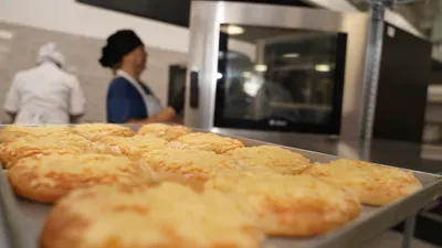 Школьная столовая, еда в школе, школьный буфет, питание в школах, питание в школе, школьное питание, фото - Новости Zakon.kz от 11.12.2025 22:18